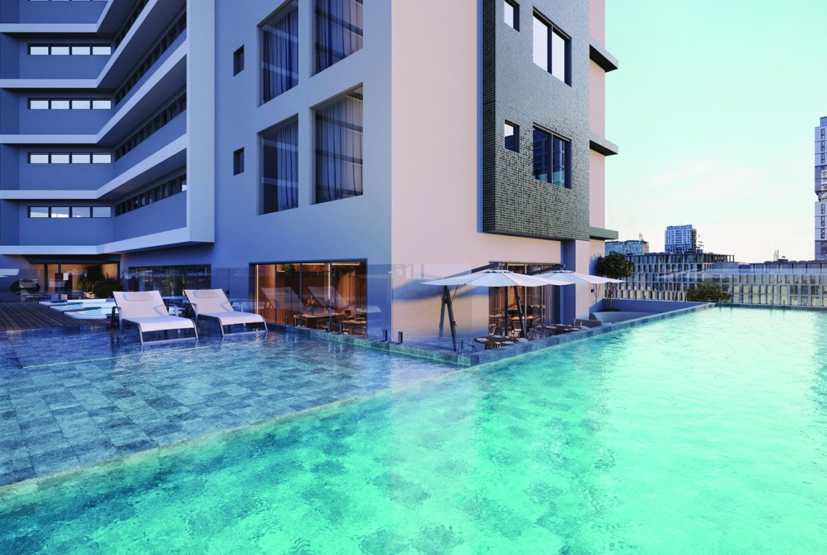 Apartamento no Amouge Residence em Porto Belo (SC) | REVÊ