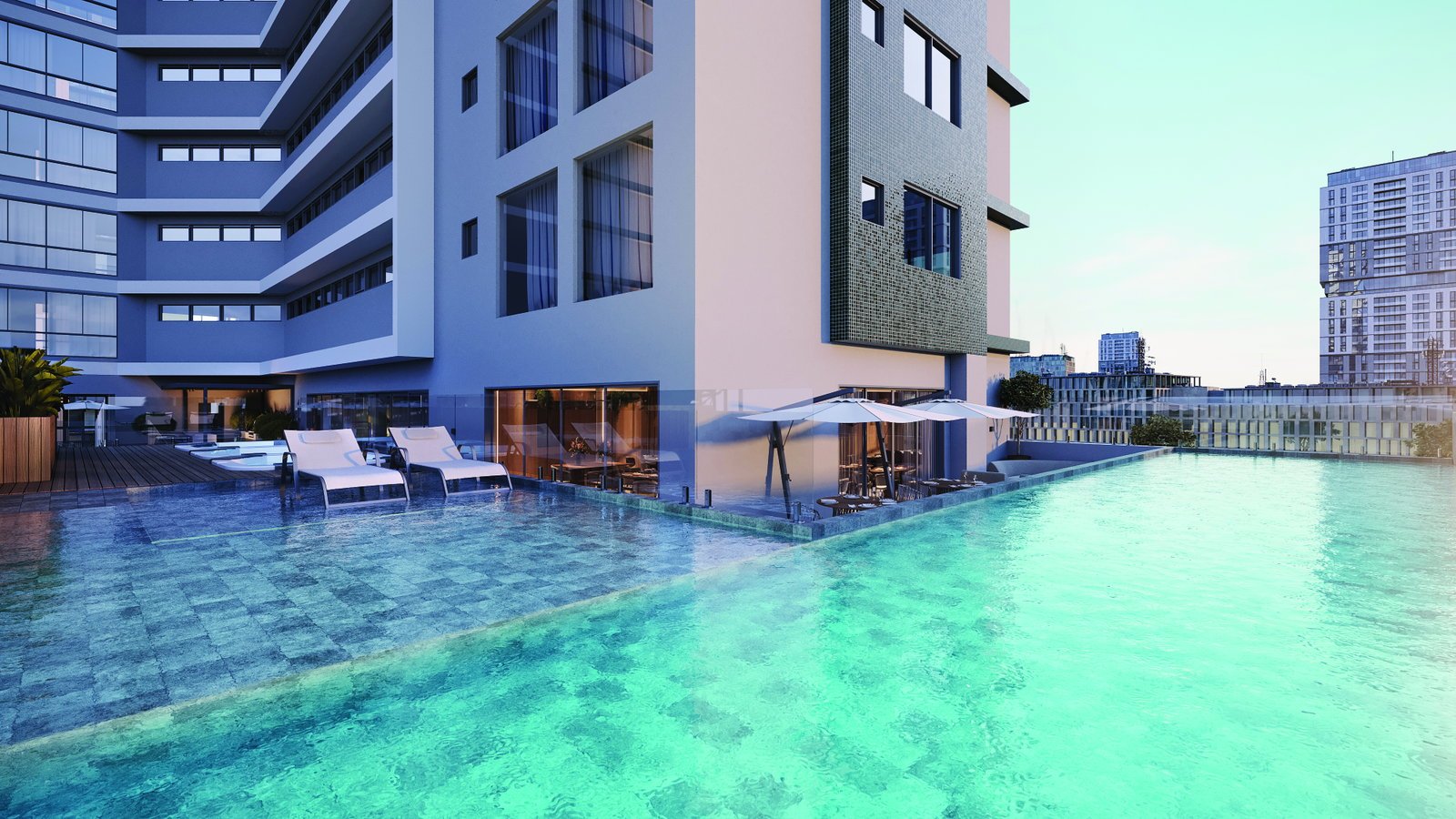 Apartamento no Amouge Residence em Porto Belo (SC) | REVÊ