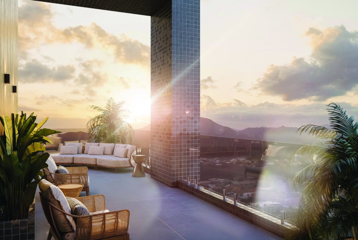 Apartamento no Amouge Residence em Porto Belo (SC) | REVÊ