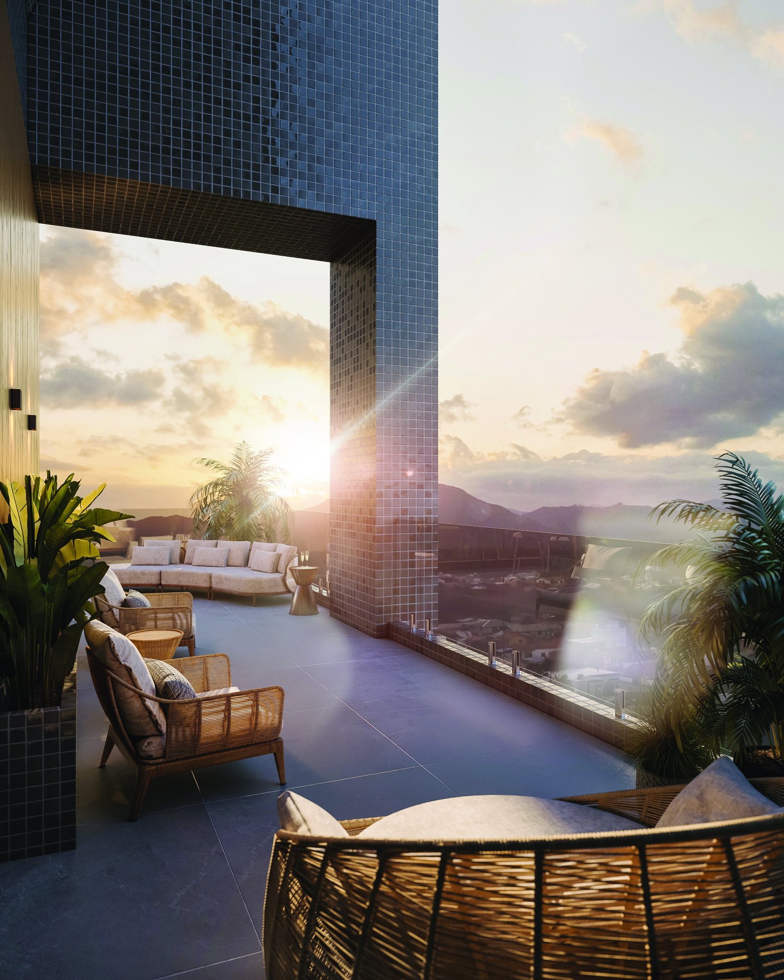 Apartamento no Amouge Residence em Porto Belo (SC) | REVÊ