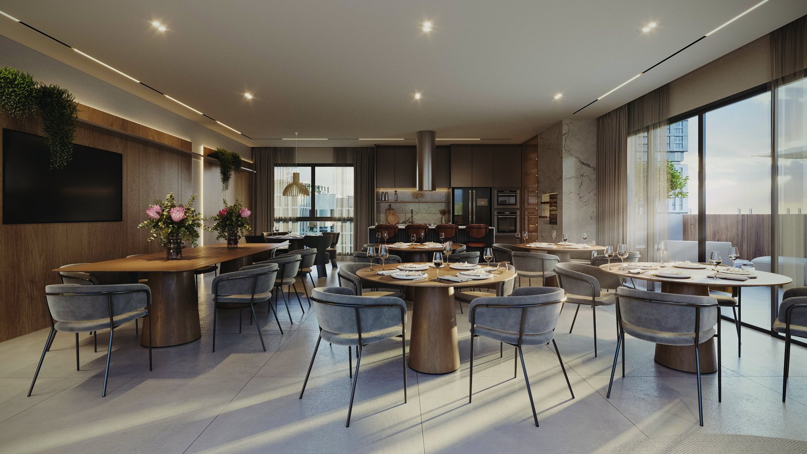 Apartamento no Amouge Residence em Porto Belo (SC) | REVÊ