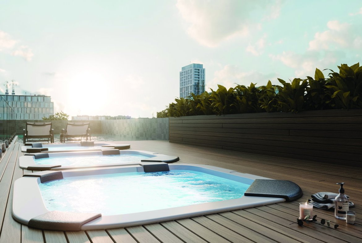 Apartamento no Amouge Residence em Porto Belo (SC) | REVÊ