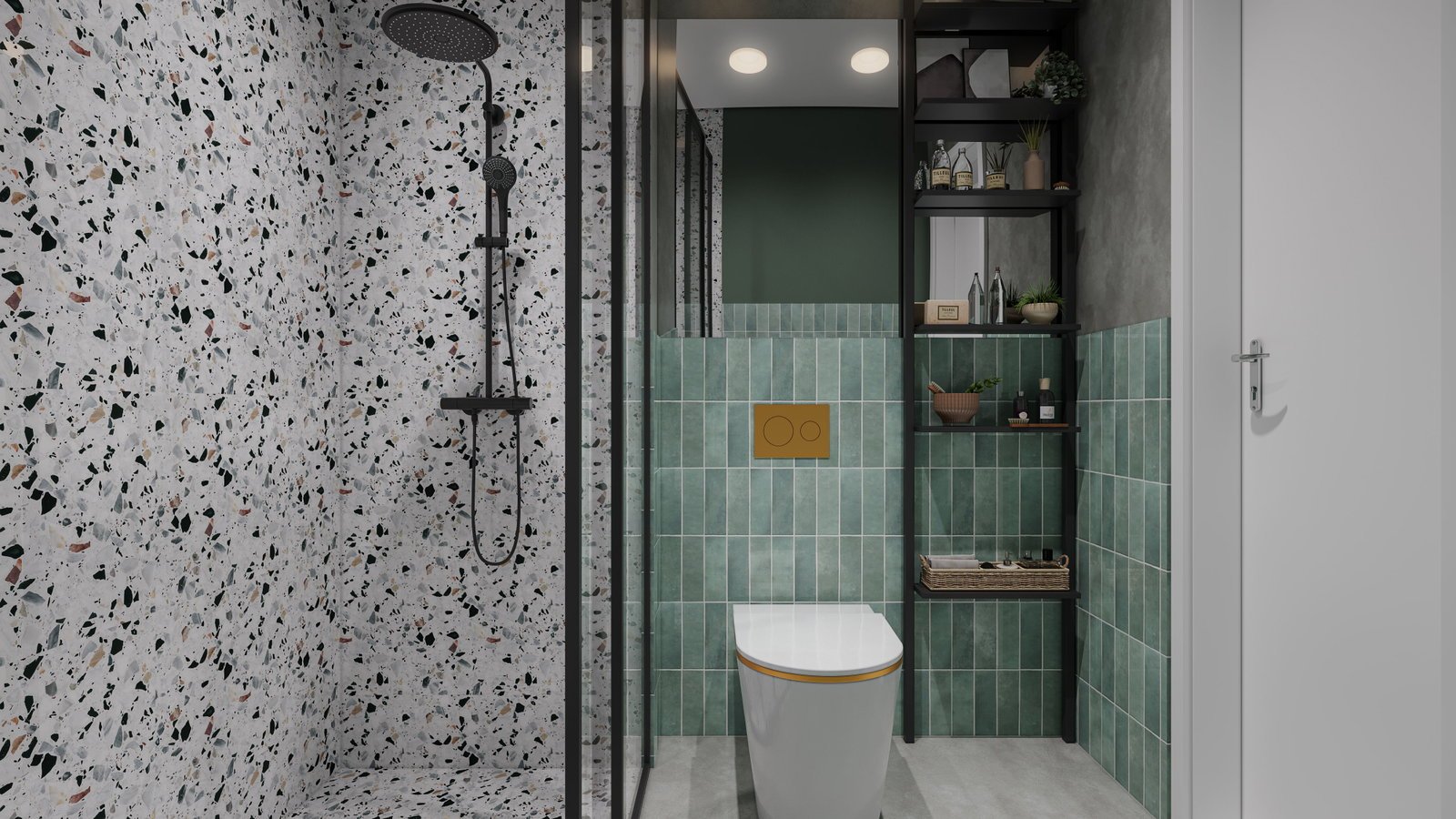 Apartamento no Square House Água Verde em Curitiba (PR) | RZILLI