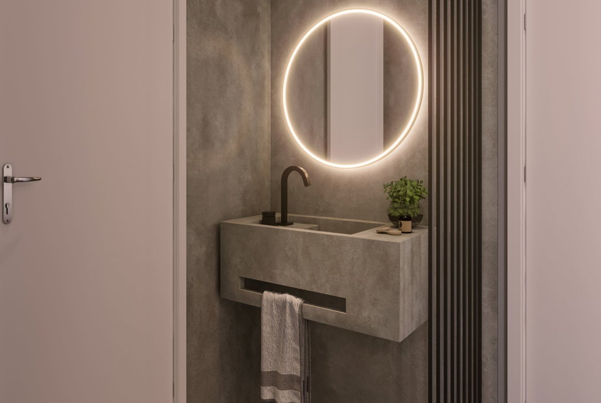 Apartamento no Square House Água Verde em Curitiba (PR) | RZILLI