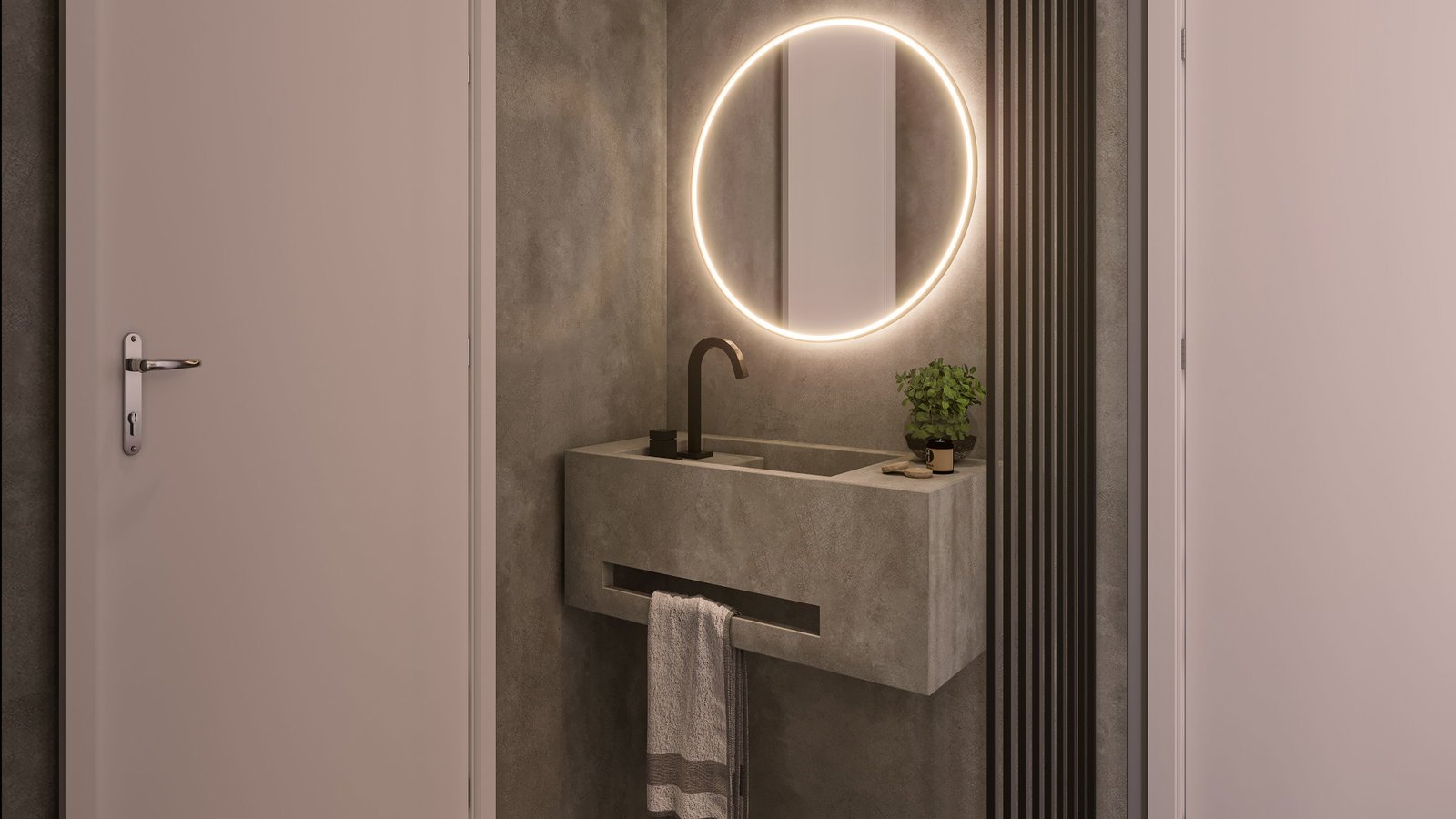 Apartamento no Square House Água Verde em Curitiba (PR) | RZILLI