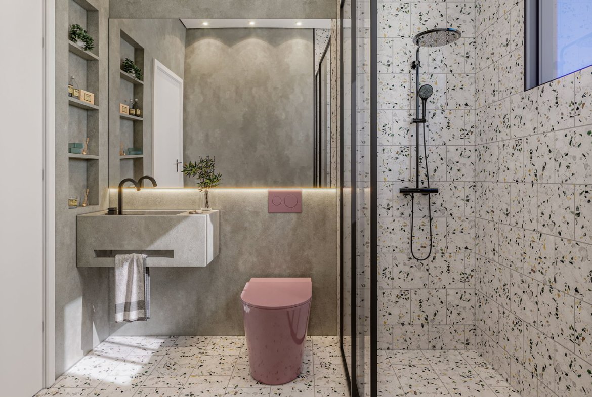 Apartamento no Square House Água Verde em Curitiba (PR) | RZILLI