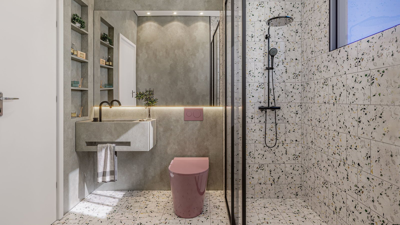 Apartamento no Square House Água Verde em Curitiba (PR) | RZILLI