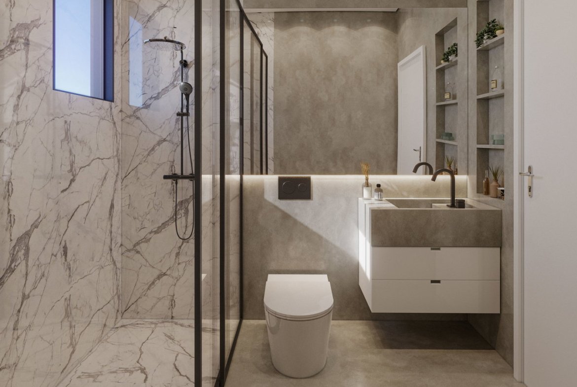 Apartamento no Square House Água Verde em Curitiba (PR) | RZILLI