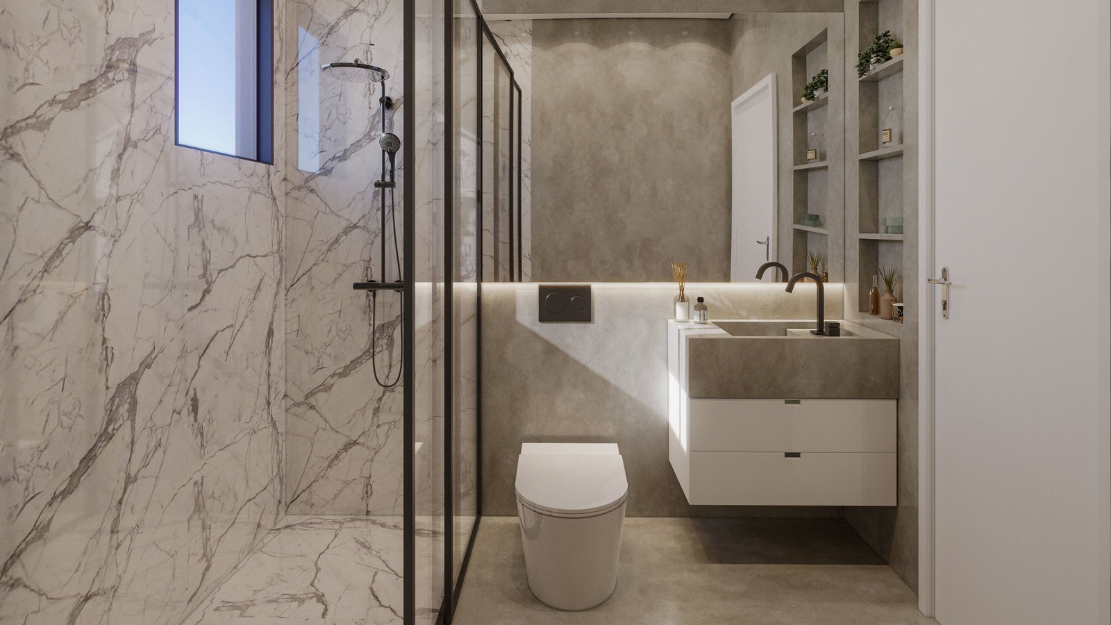 Apartamento no Square House Água Verde em Curitiba (PR) | RZILLI