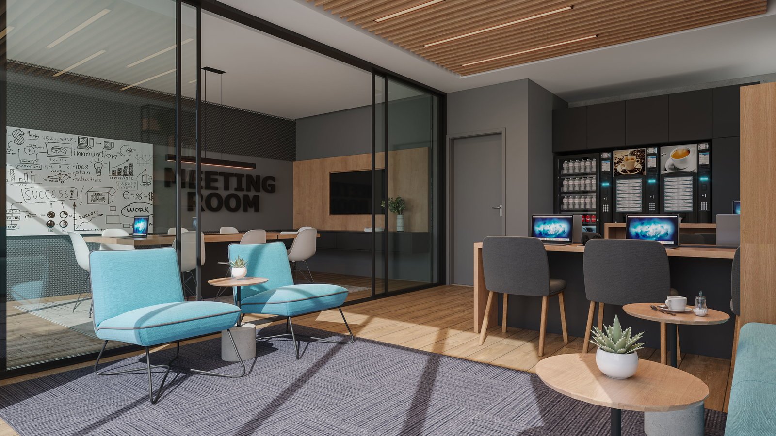 Apartamento no Square House Água Verde em Curitiba (PR) | RZILLI