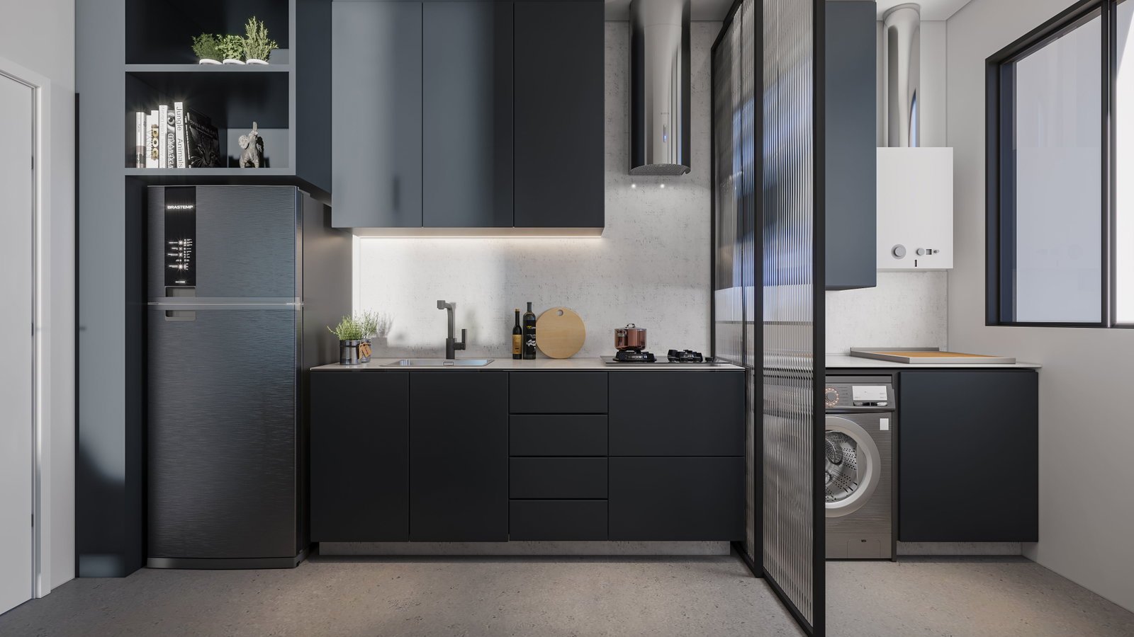 Apartamento no Square House Água Verde em Curitiba (PR) | RZILLI