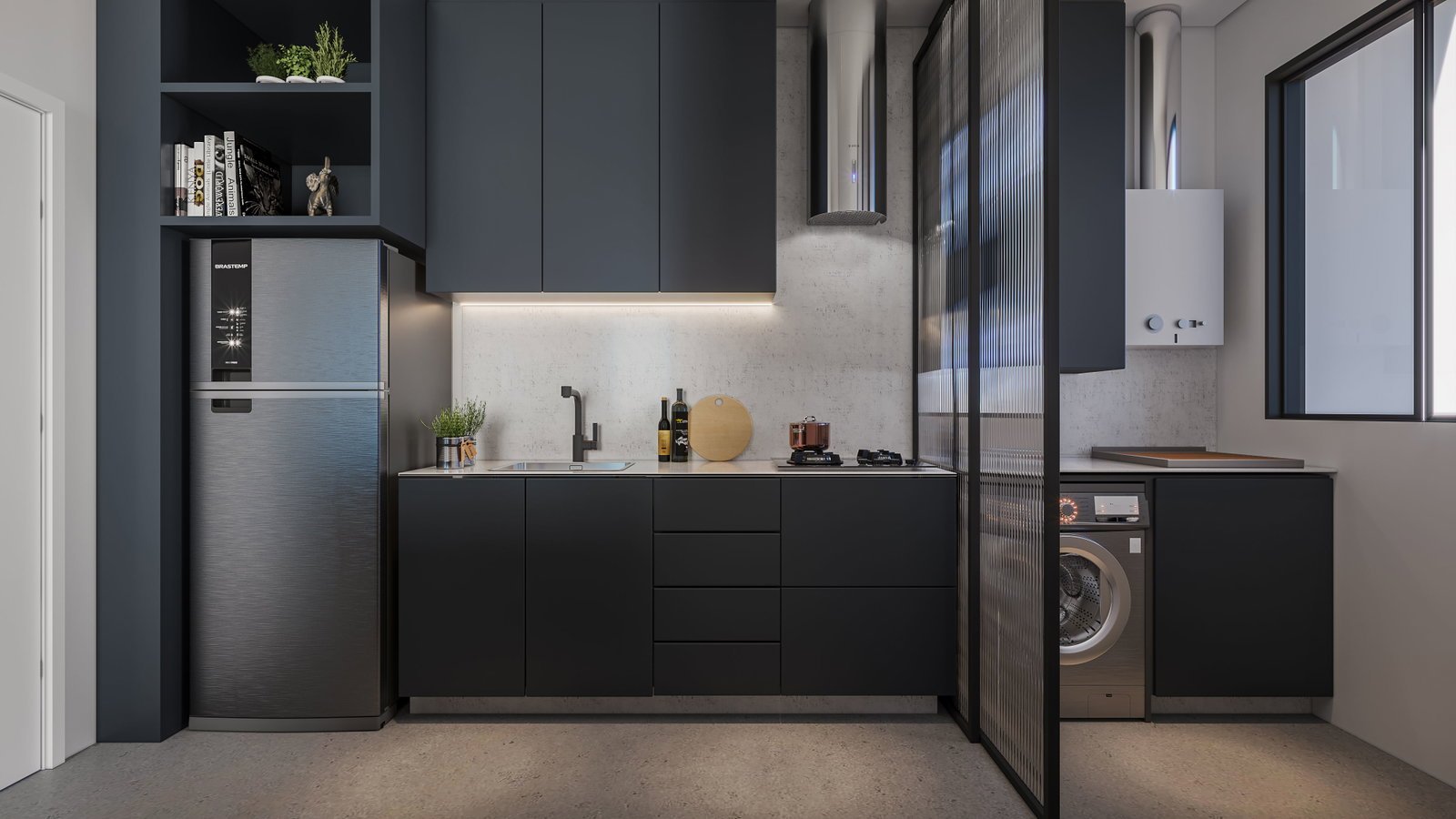 Apartamento no Square House Água Verde em Curitiba (PR) | RZILLI