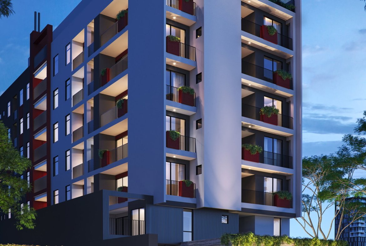 Apartamento no Square House Água Verde em Curitiba (PR) | RZILLI