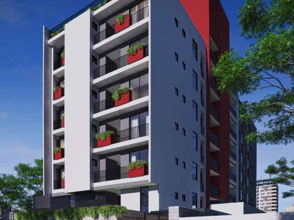 Apartamento no Square House Água Verde em Curitiba (PR) | RZILLI