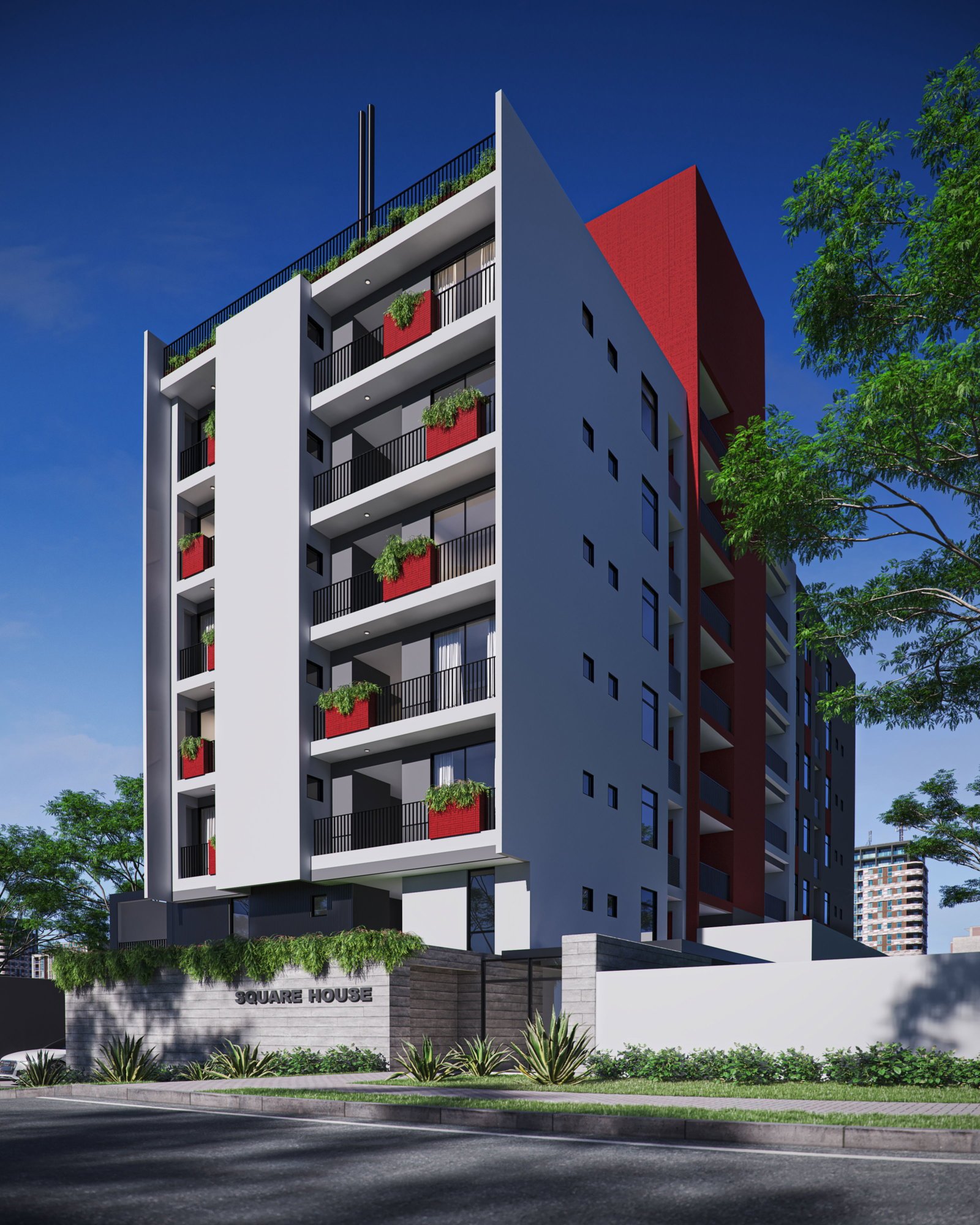 Apartamento no Square House Água Verde em Curitiba (PR) | RZILLI