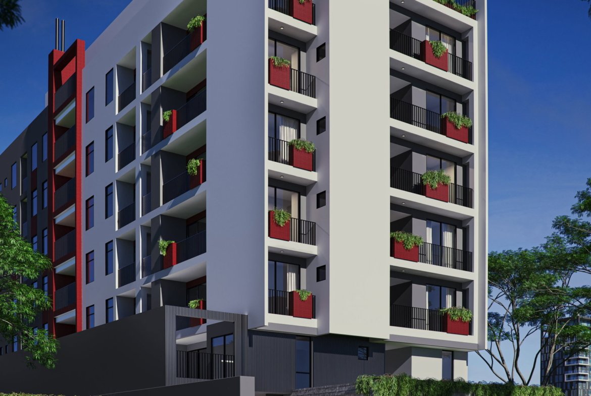 Apartamento no Square House Água Verde em Curitiba (PR) | RZILLI