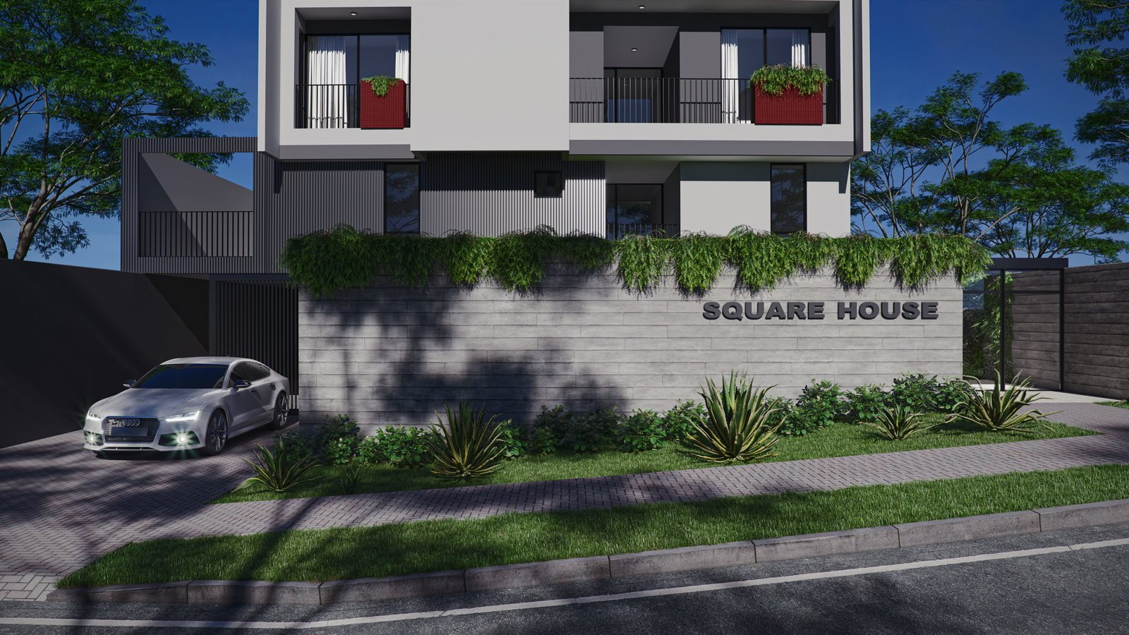 Apartamento no Square House Água Verde em Curitiba (PR) | RZILLI