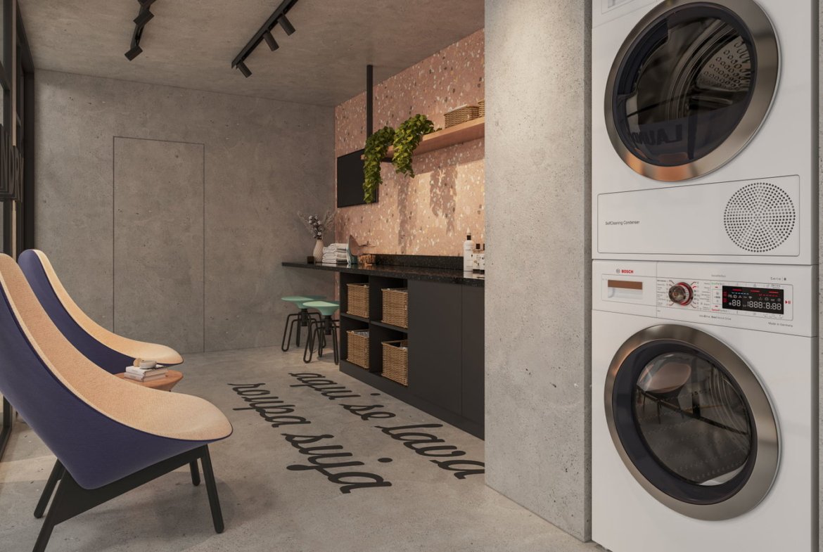 Apartamento no Square House Água Verde em Curitiba (PR) | RZILLI