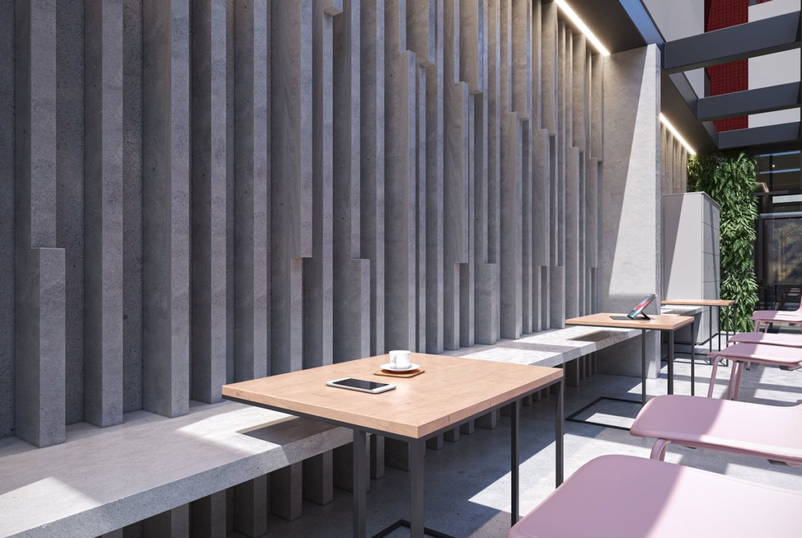 Apartamento no Square House Água Verde em Curitiba (PR) | RZILLI