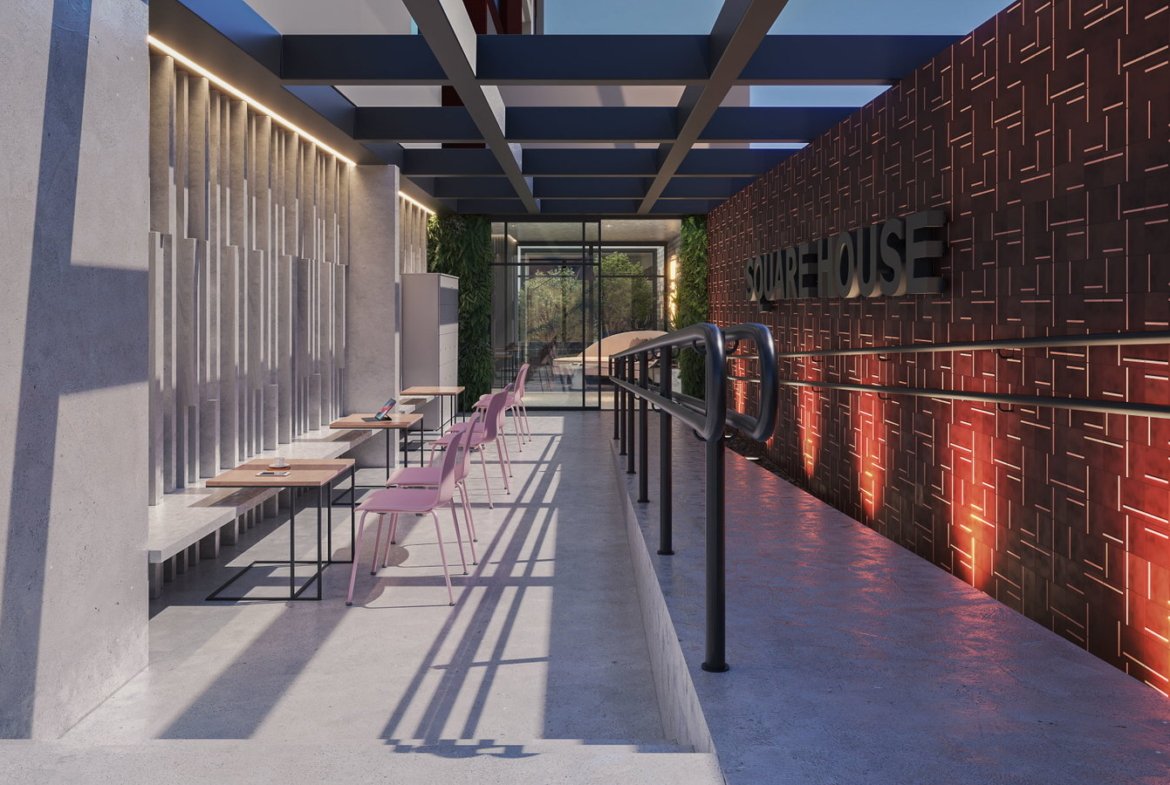 Apartamento no Square House Água Verde em Curitiba (PR) | RZILLI