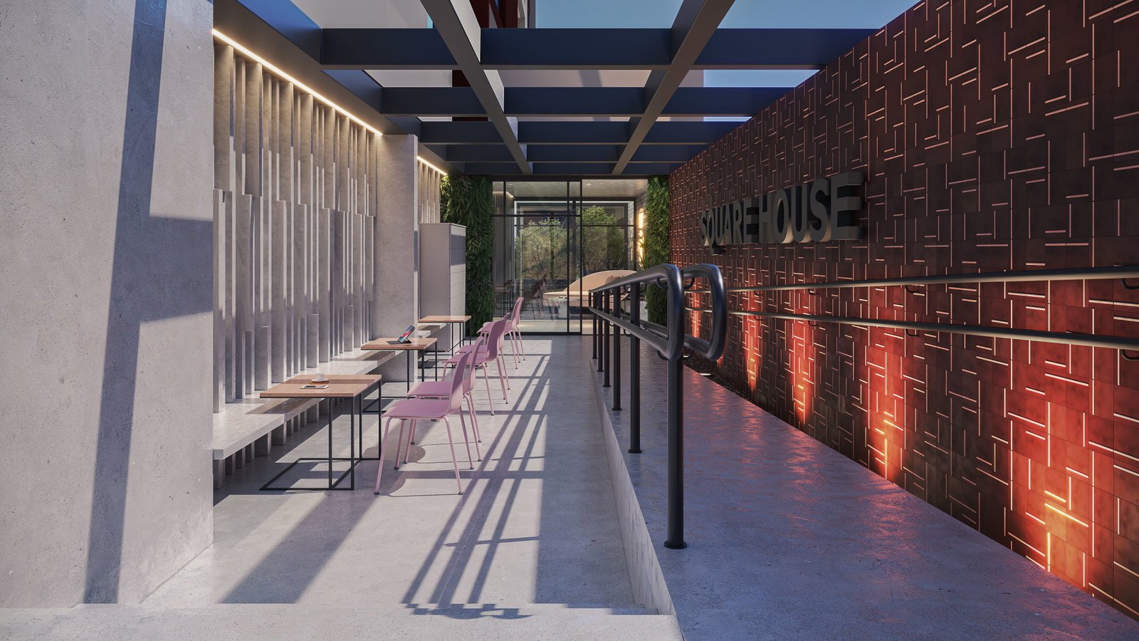 Apartamento no Square House Água Verde em Curitiba (PR) | RZILLI