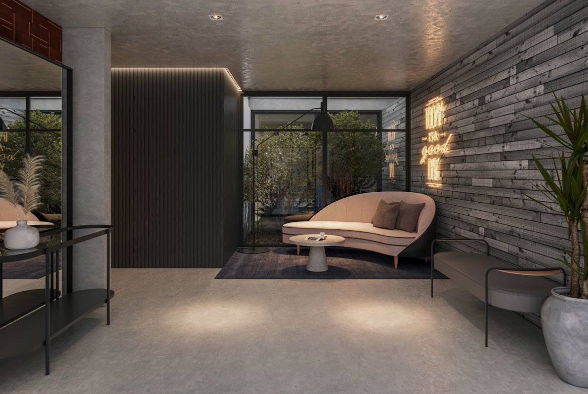Apartamento no Square House Água Verde em Curitiba (PR) | RZILLI