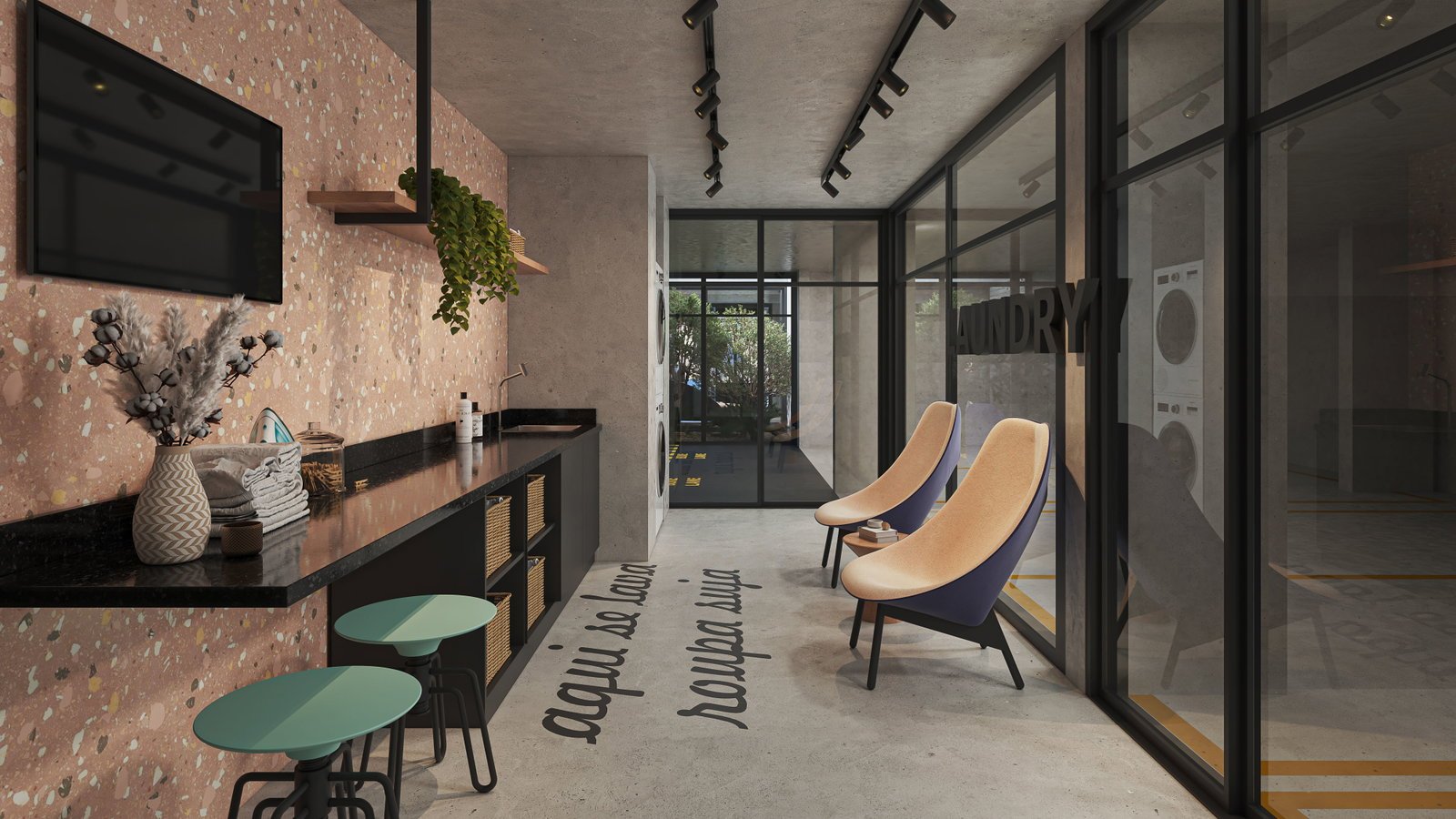 Apartamento no Square House Água Verde em Curitiba (PR) | RZILLI