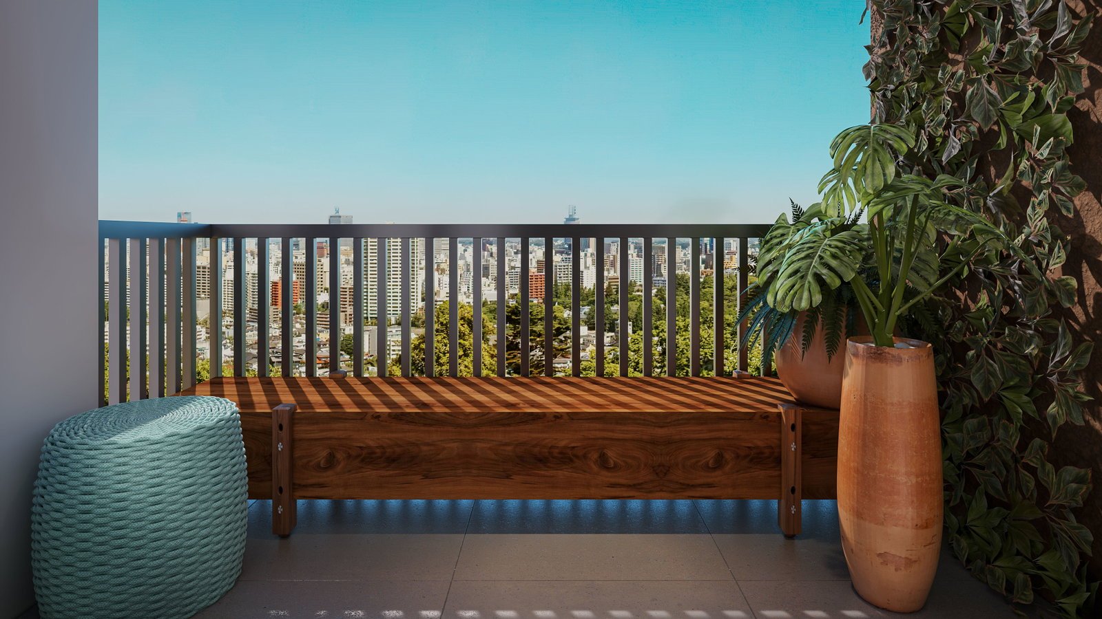 Apartamento no Square House Água Verde em Curitiba (PR) | RZILLI