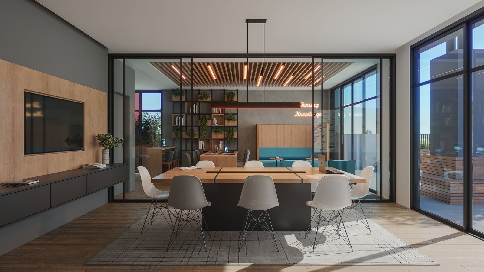 Apartamento no Square House Água Verde em Curitiba (PR) | RZILLI