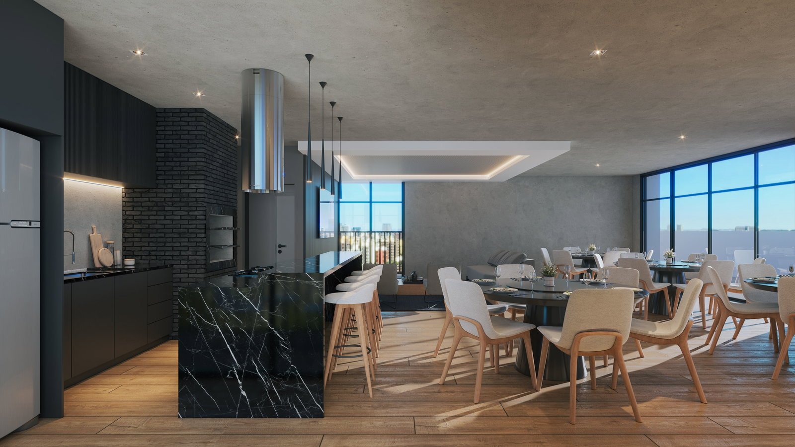 Apartamento no Square House Água Verde em Curitiba (PR) | RZILLI