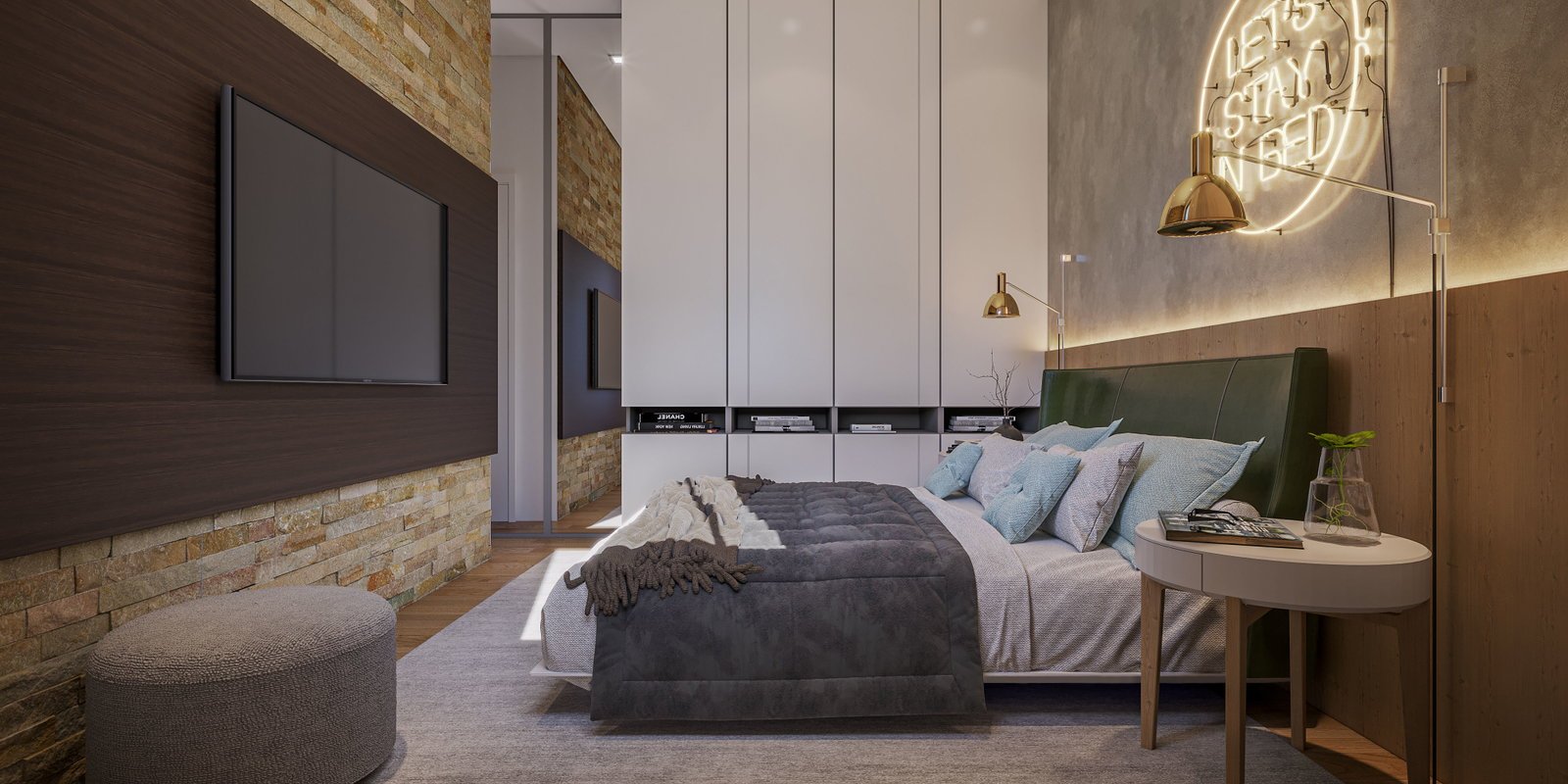 Apartamento no Square House Água Verde em Curitiba (PR) | RZILLI