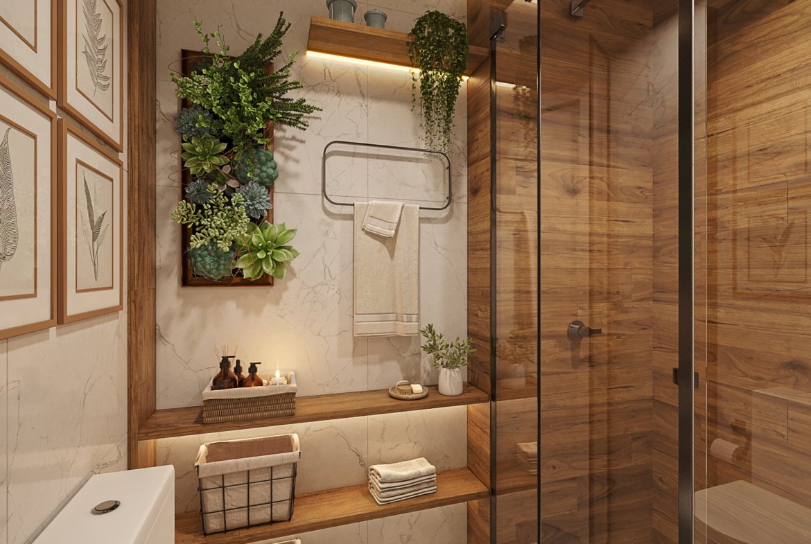 Apartamento no Square House Portão em Curitiba (PR) | RZILLI