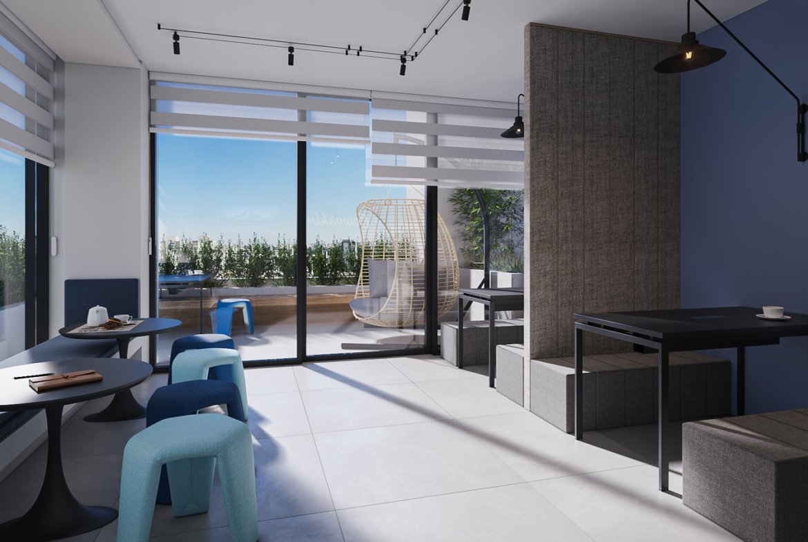 Apartamento no Square House Portão em Curitiba (PR) | RZILLI