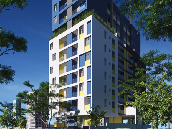 Apartamento no Square House Portão em Curitiba (PR) | RZILLI