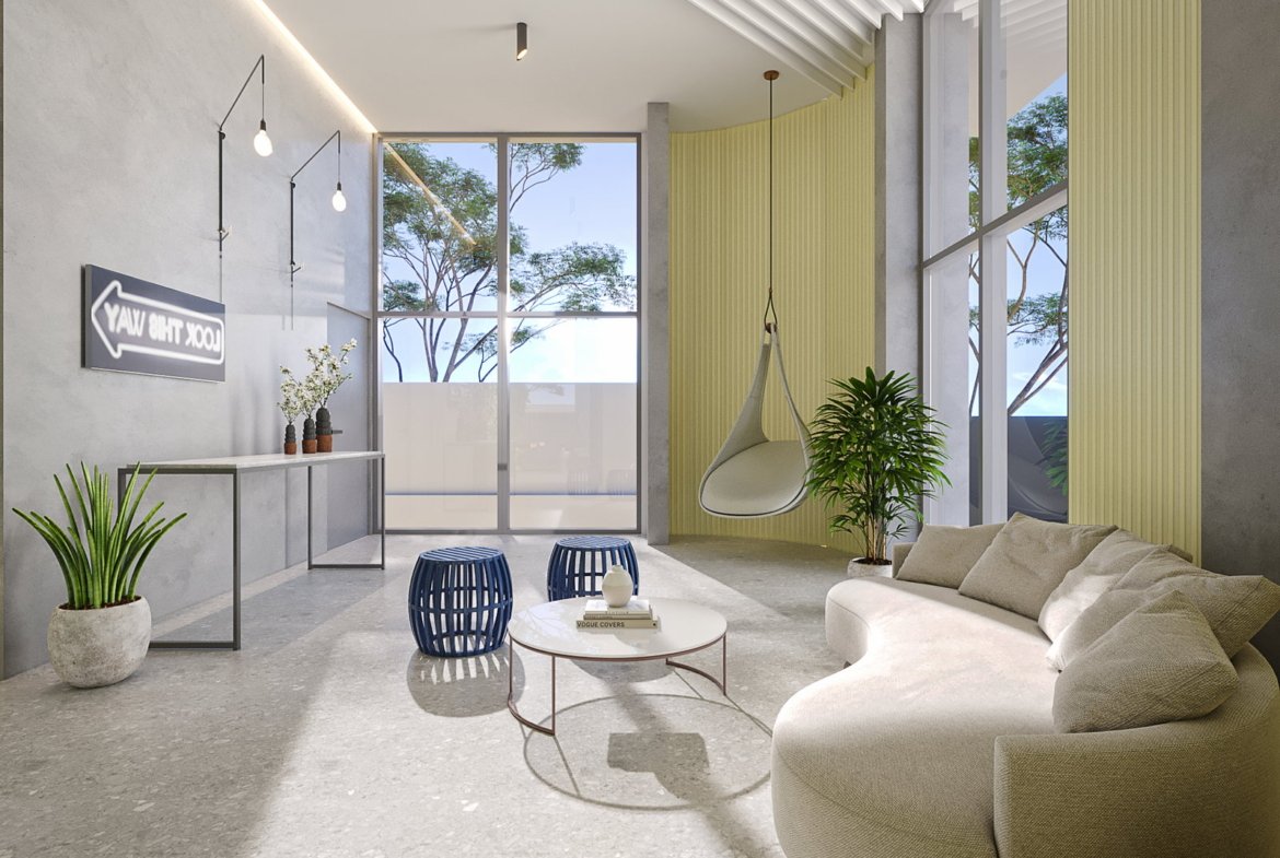 Apartamento no Square House Portão em Curitiba (PR) | RZILLI
