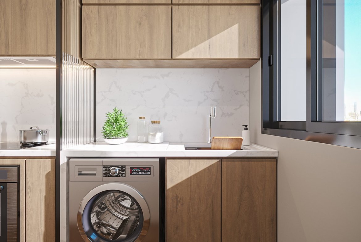 Apartamento no Square House Portão em Curitiba (PR) | RZILLI