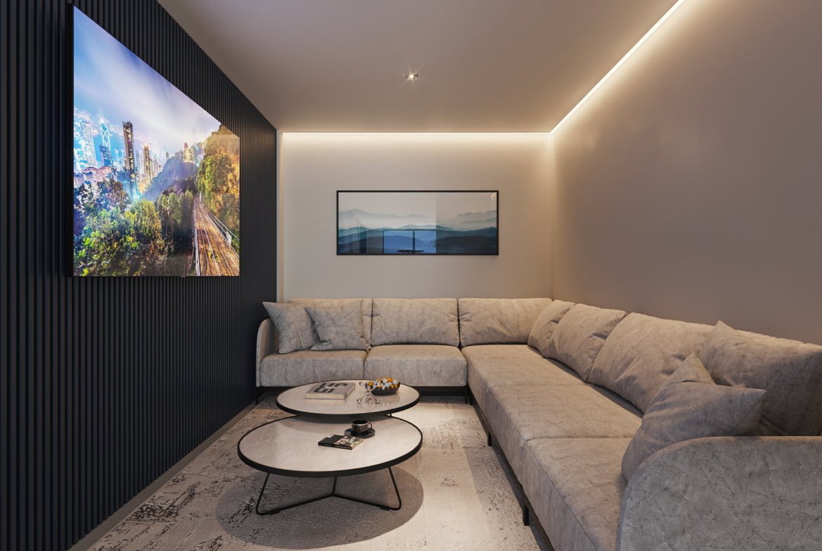 Apartamento no Square House Portão em Curitiba (PR) | RZILLI