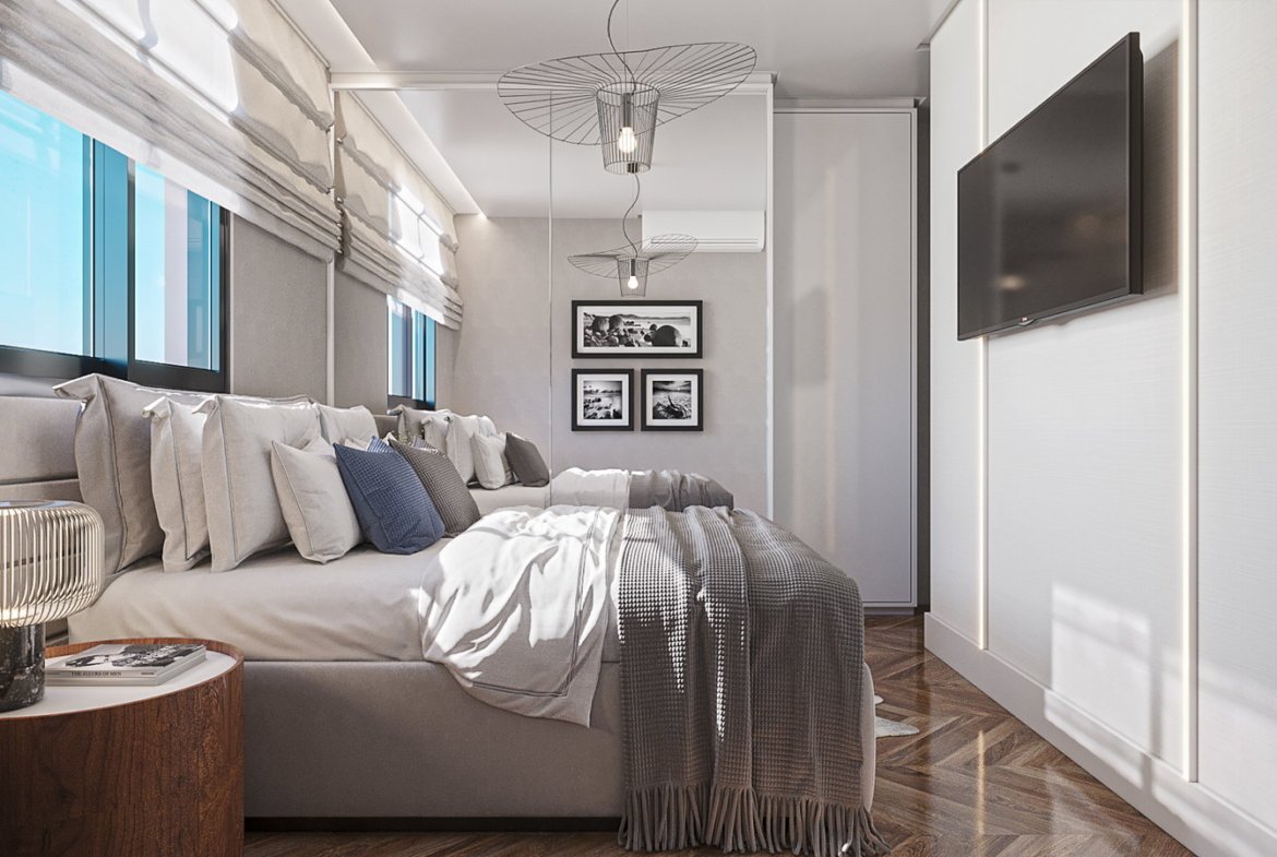 Apartamento no Square House Portão em Curitiba (PR) | RZILLI
