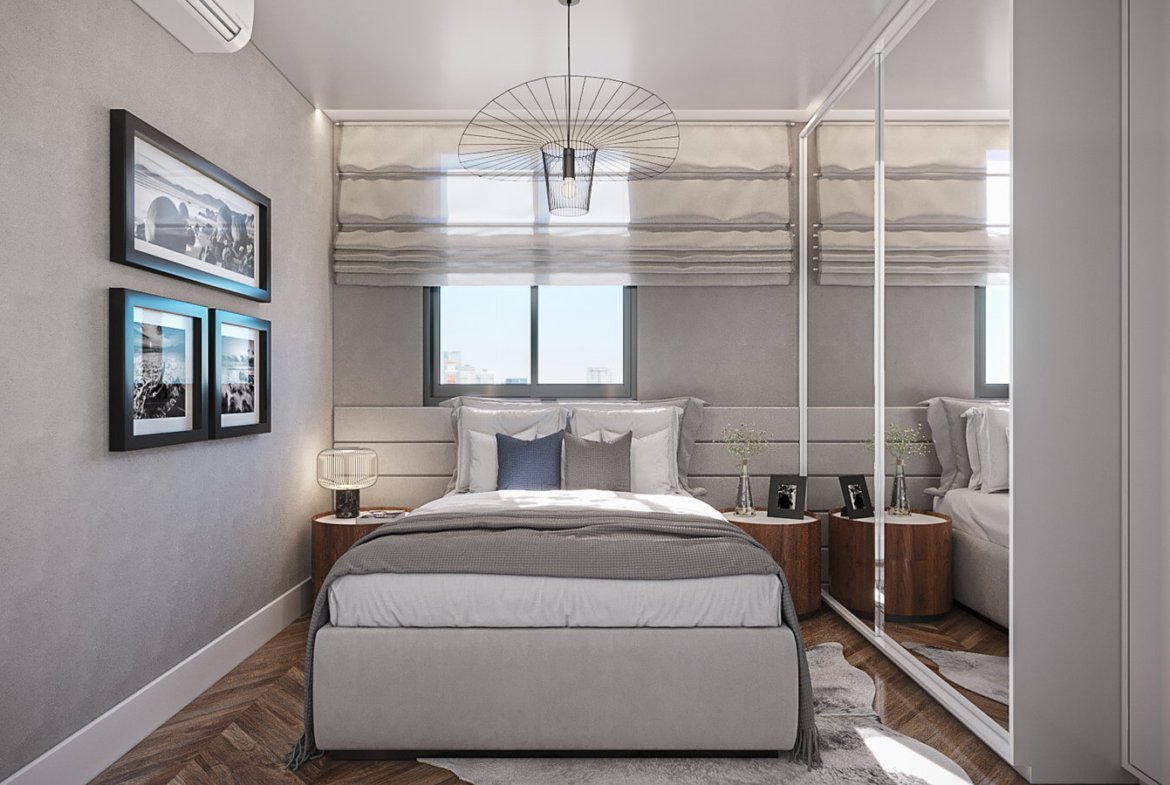 Apartamento no Square House Portão em Curitiba (PR) | RZILLI