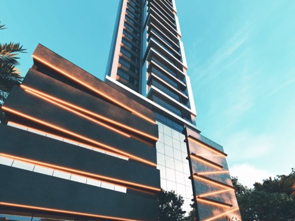 Apartamento no Essenza Residence em Balneário Camboriú (SC) | APTA