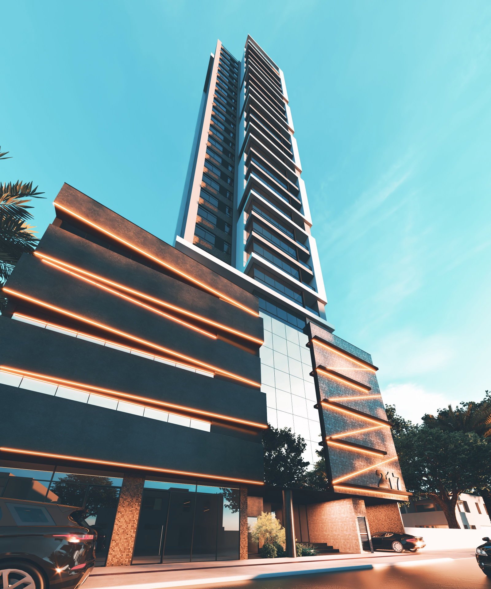 Apartamento no Essenza Residence em Balneário Camboriú (SC) | APTA