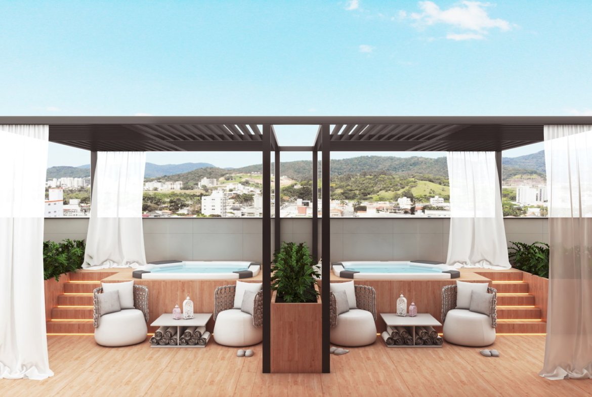 Apartamento no Essenza Residence em Balneário Camboriú (SC) | APTA