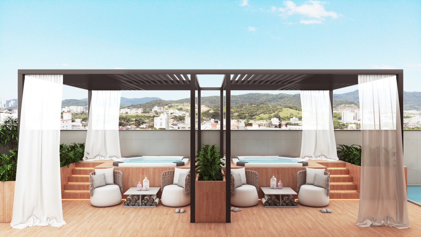 Apartamento no Essenza Residence em Balneário Camboriú (SC) | APTA