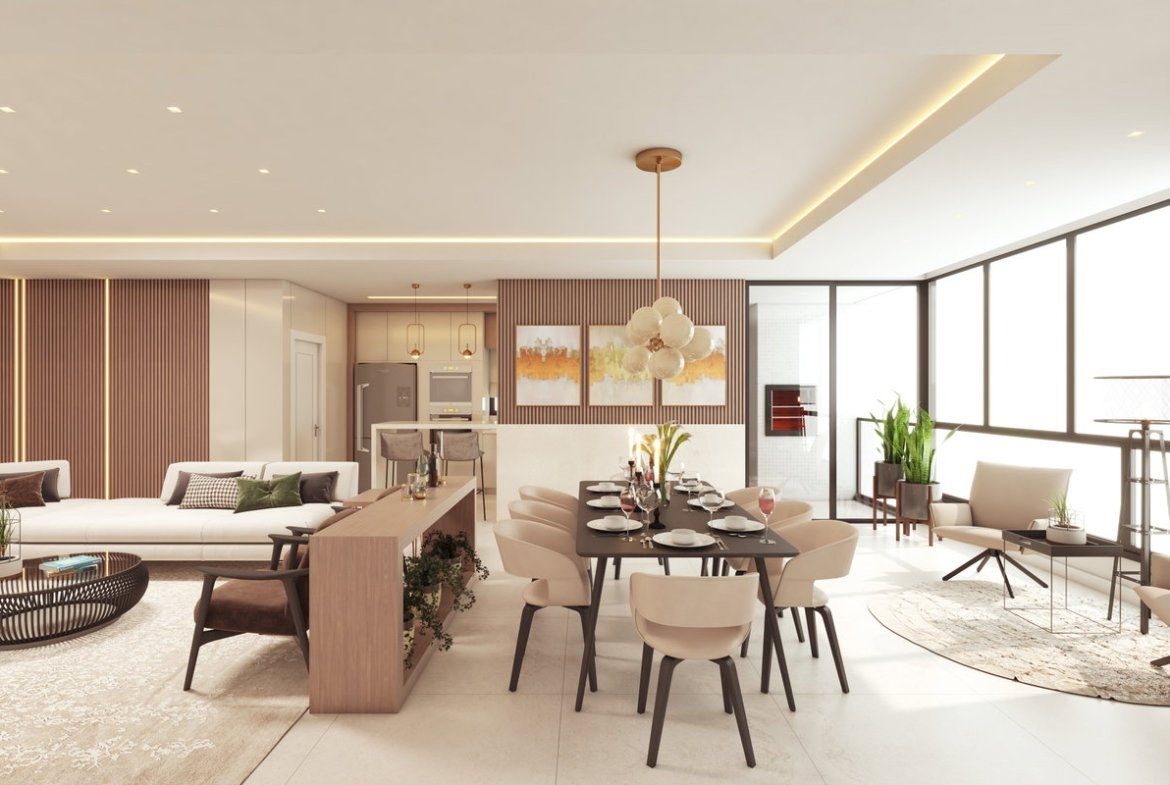 Apartamento no Essenza Residence em Balneário Camboriú (SC) | APTA