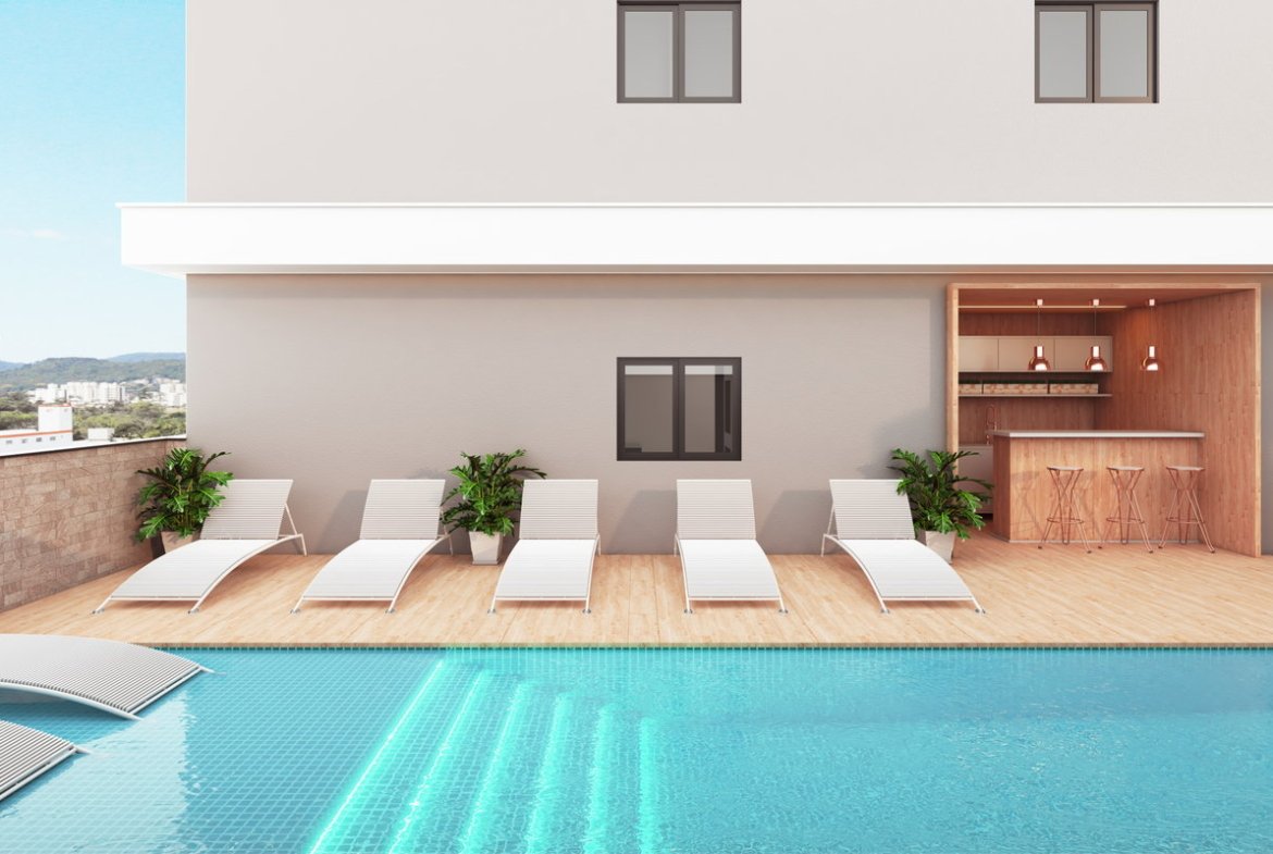 Apartamento no Essenza Residence em Balneário Camboriú (SC) | APTA