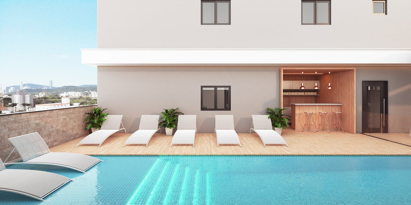 Apartamento no Essenza Residence em Balneário Camboriú (SC) | APTA