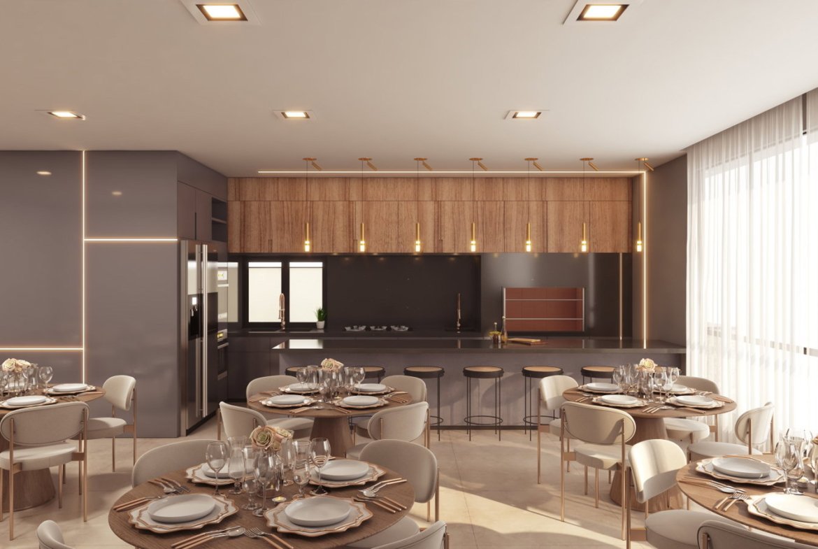 Apartamento no Essenza Residence em Balneário Camboriú (SC) | APTA
