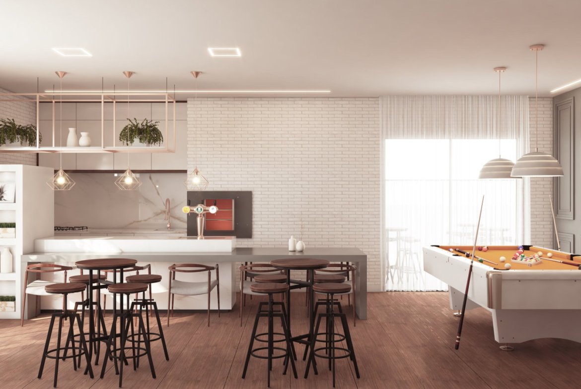 Apartamento no Essenza Residence em Balneário Camboriú (SC) | APTA