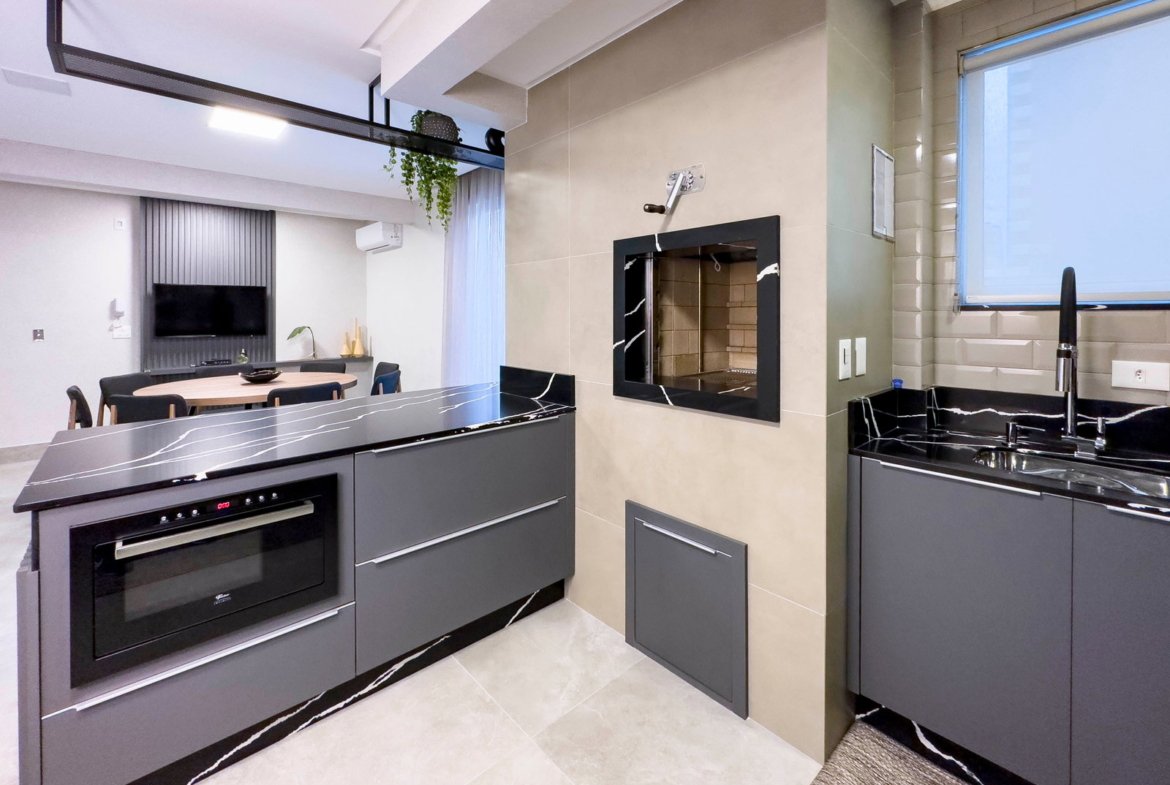 Apartamento no Exuberance Residence em Balneário Camboriú (SC) | APTA