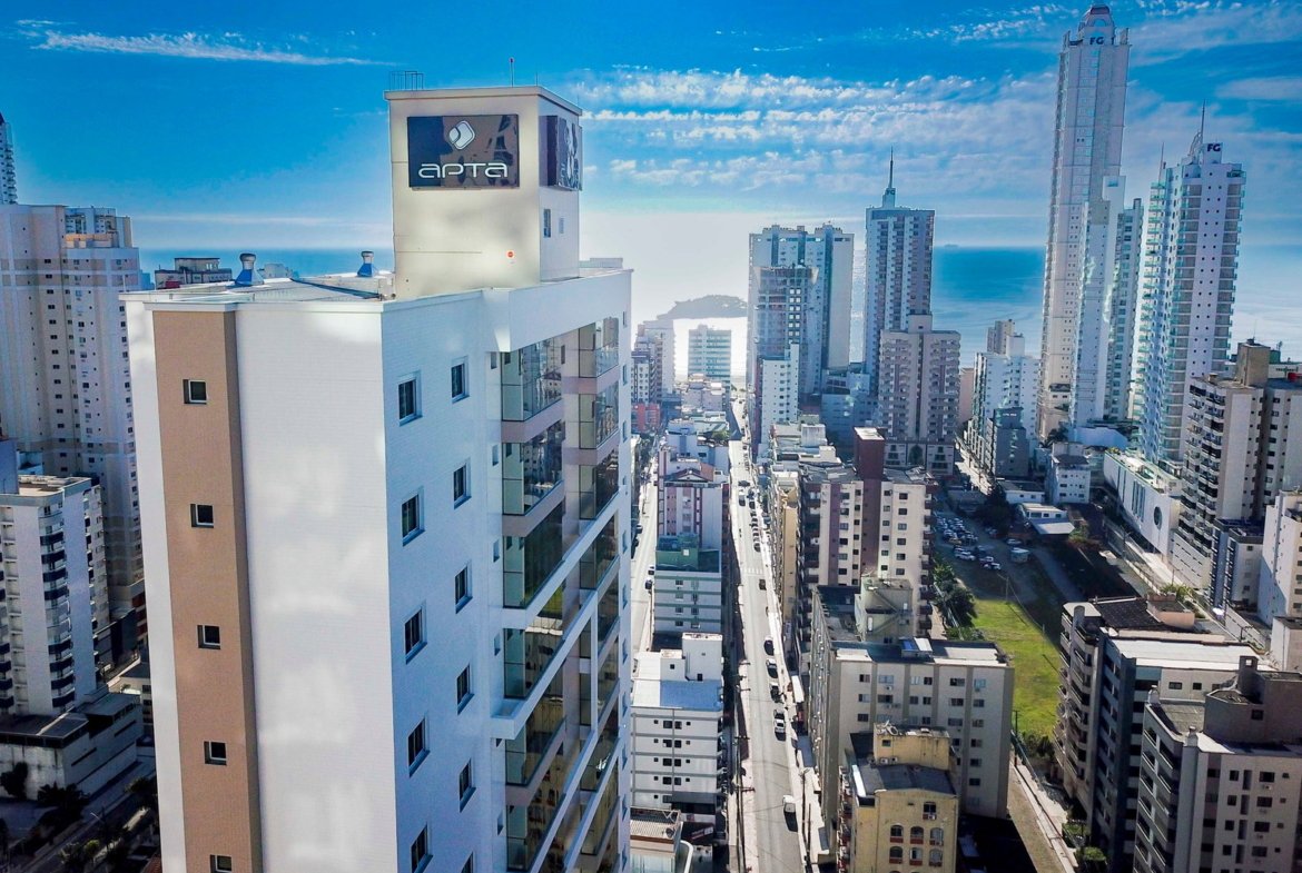 Apartamento no Exuberance Residence em Balneário Camboriú (SC) | APTA